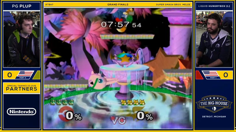 Illustration for article titled Smash Bros. Tournament Organizer Partially Pins Unusually Broad Controller Ban On Nintendo